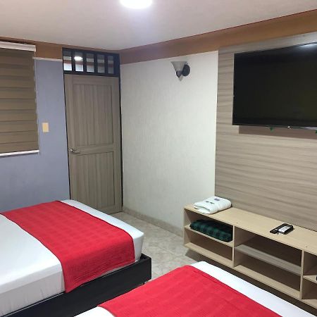 Hotel Don Juan Буга Экстерьер фото