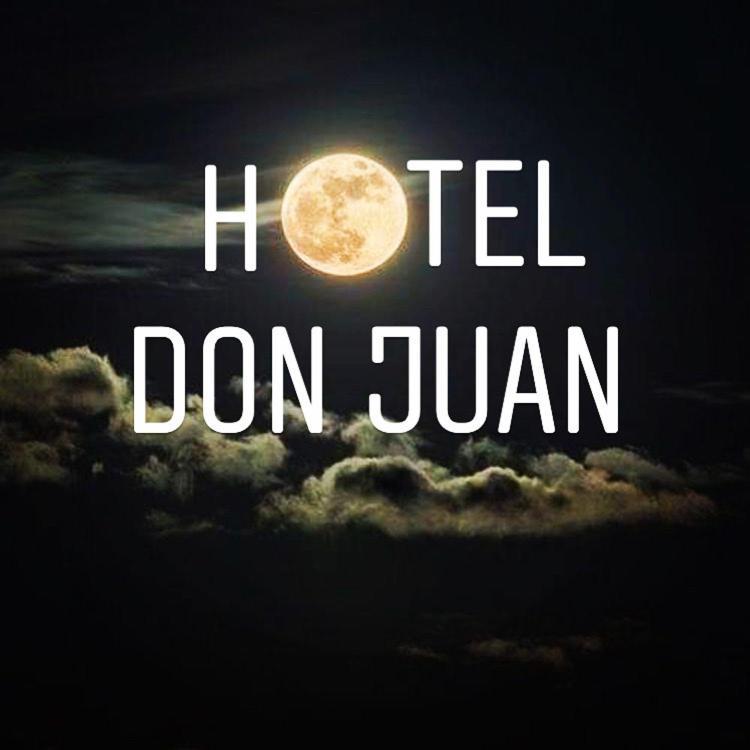 Hotel Don Juan Буга Экстерьер фото
